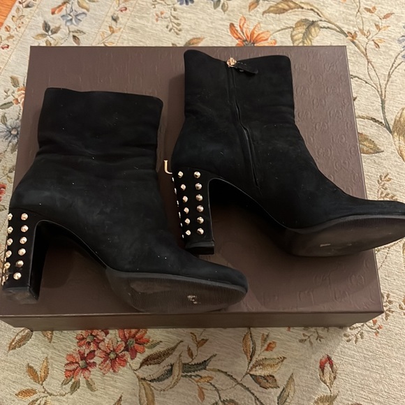 Pre-owned Gucci ankle booties - Picture 4 of 10